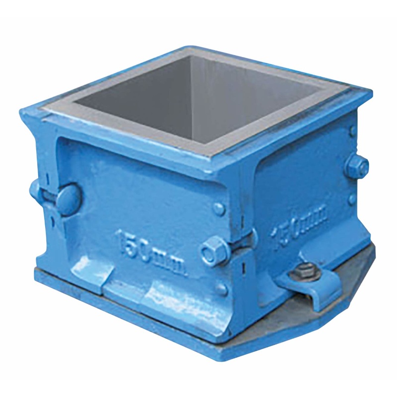 Cube - Cylinder Moulds