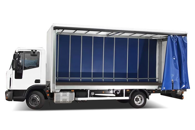 Curtain Side Body