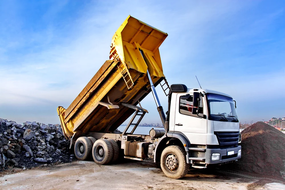 Rigid Dump Truck (Mining)
