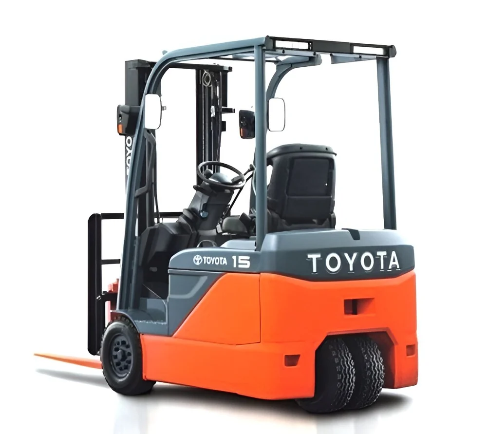 Forklift Truck (Electric - Diesel - LPG)