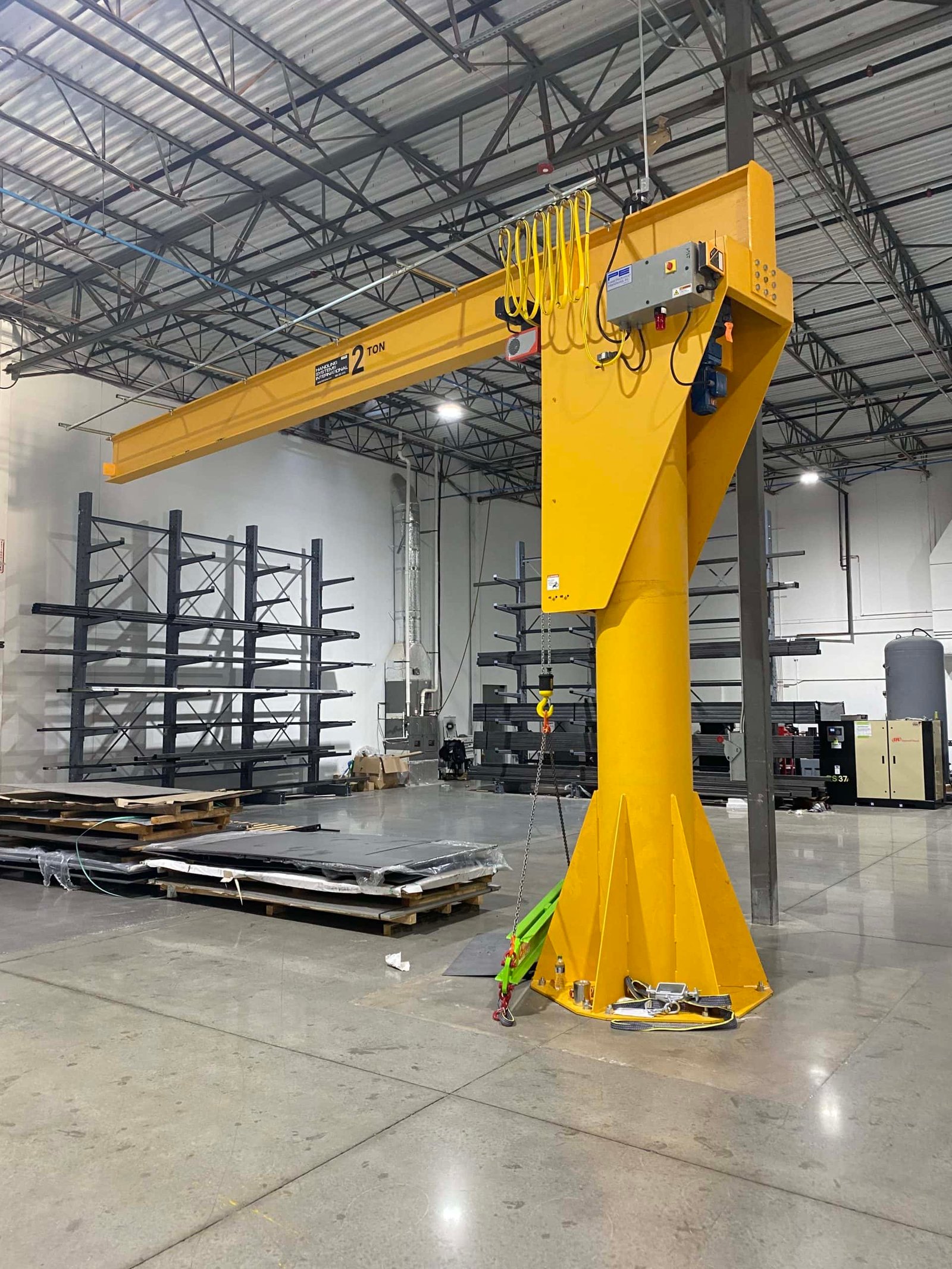 Jib Crane