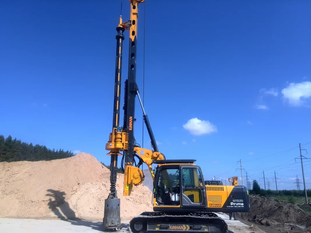 Piling Rig