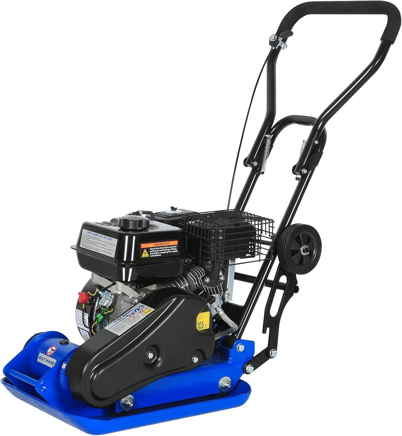 Plate Compactor