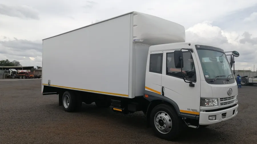 Special-purpose vehicle body fabrication
