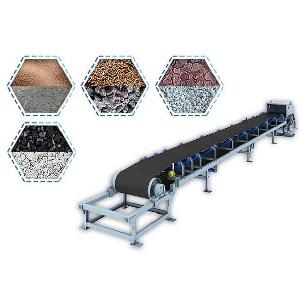 Conveyor Frames & Supports