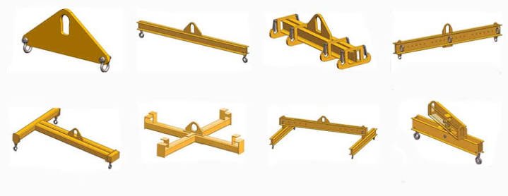 Custom Lifting Attachments