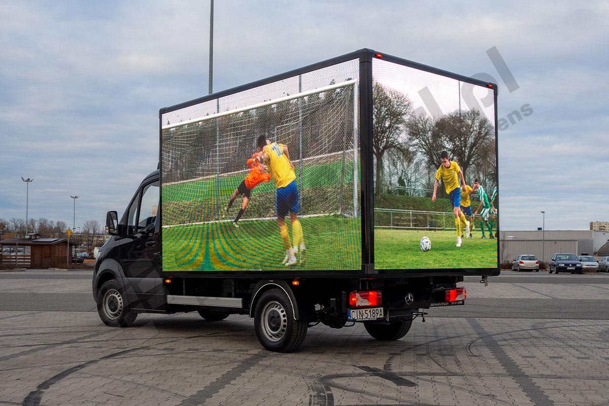 Film - OB Van