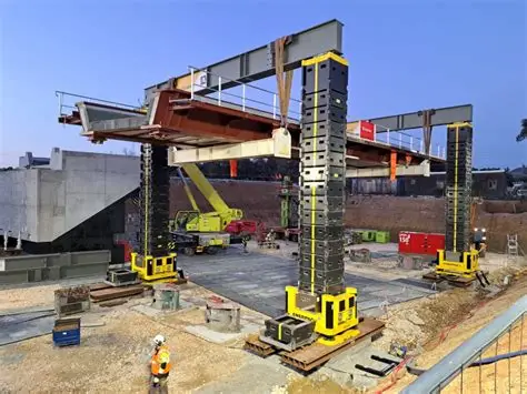 Jacking & Lifting Systems