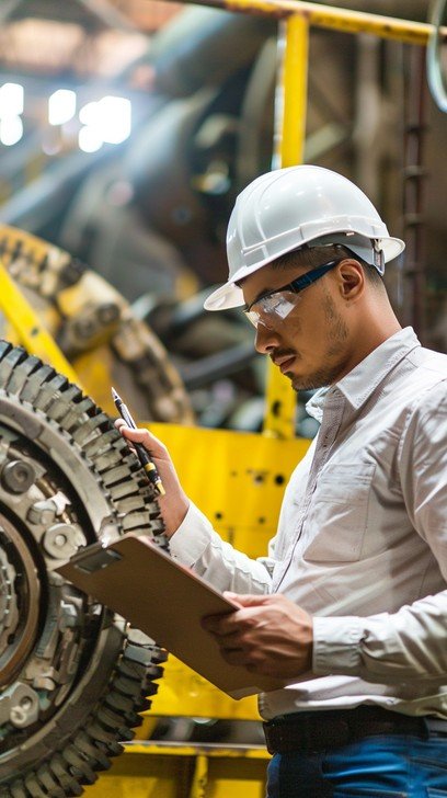 Site Inspection & Problem Analysis