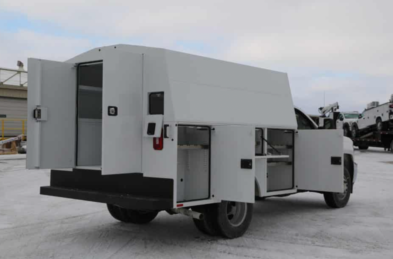 Special Purpose Fabrications